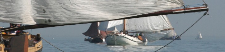 zeilen op het ijsselmeer, zeilen op een lemsteraak, bedrijfsuitje, relatiebeheer, teambuilding