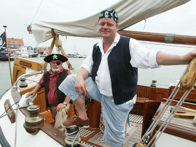 piratenfeest