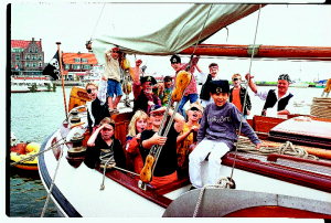 piratenfeest