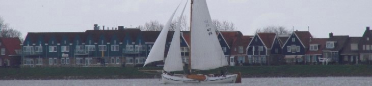 zeilen op het ijsselmeer, zeilen op een lemsteraak, bedrijfsuitje, relatiebeheer, teambuilding